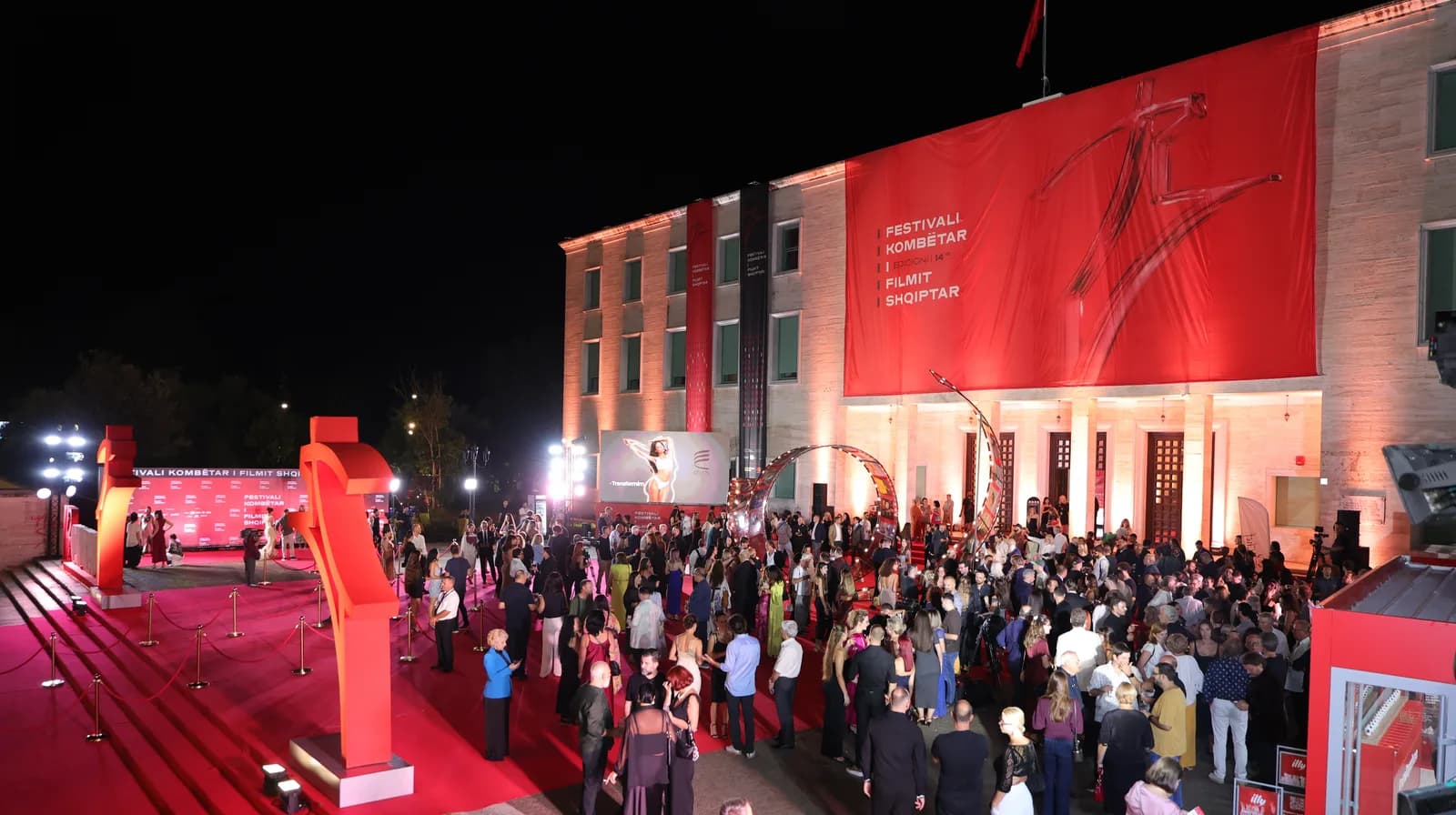 Festivali i filmit