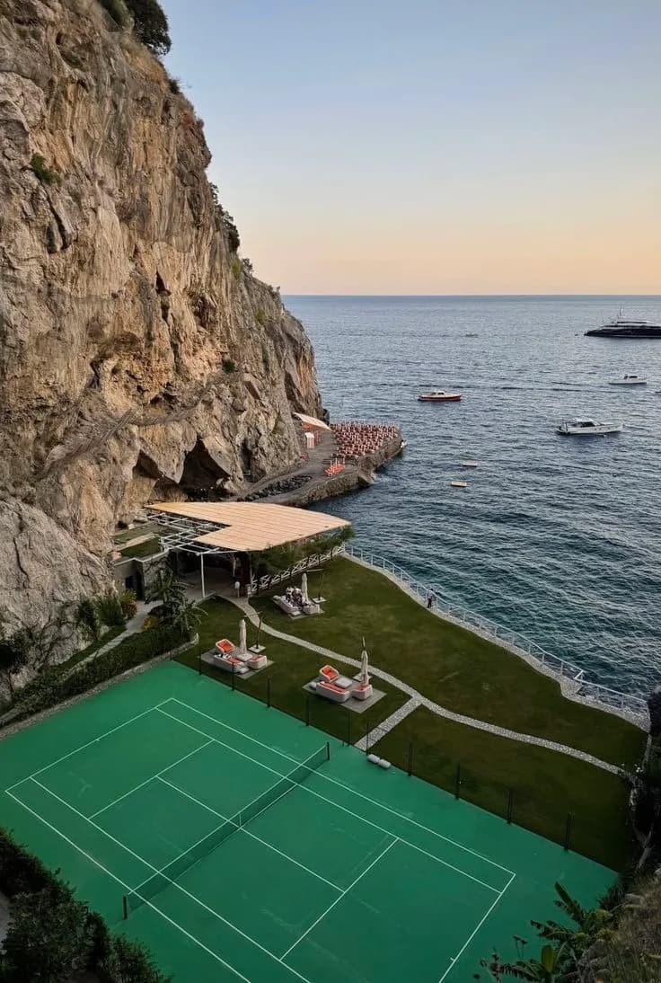 Tennis campo