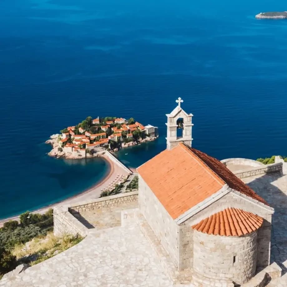 Sveti Stefan