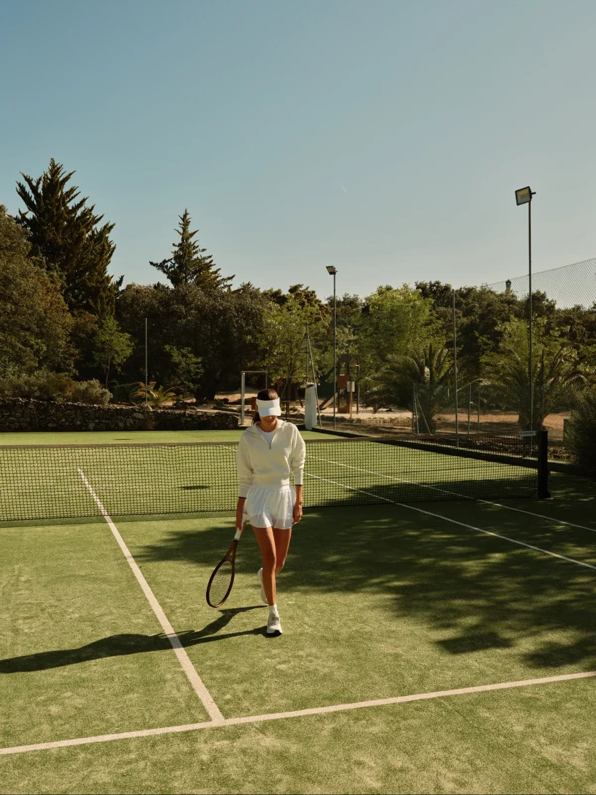 Tennis campo